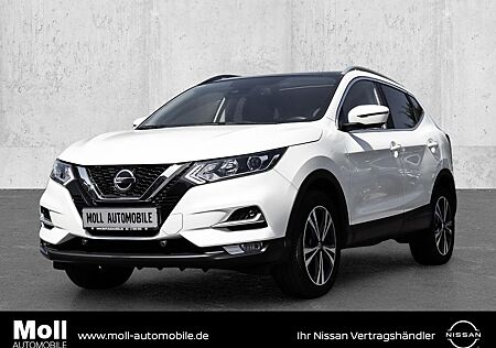 Nissan Qashqai 1.3 DIG-T Zama Navi Panorama Fernlichtas