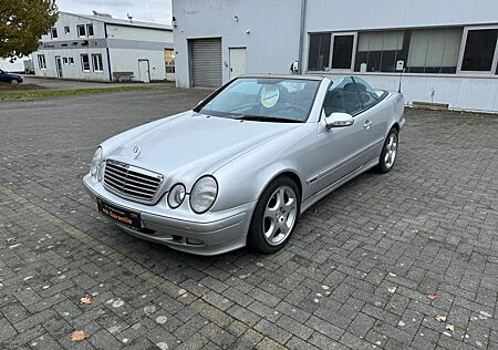 Mercedes-Benz CLK 200 KOMPRESSOR AVANTGARDE/ HU/Service NEU