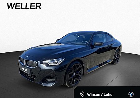 BMW 218i Coupé MSPORT AdpLED,HUD,PA+,DA,LiCoPr,RFK