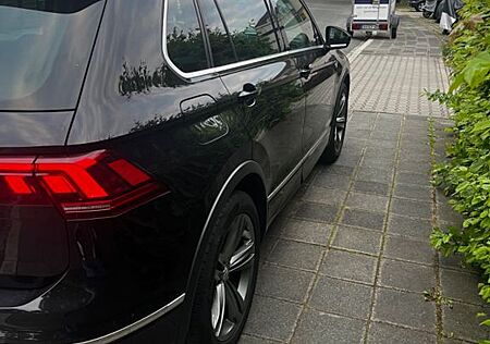 VW Tiguan Volkswagen 1.4 TSI ACT DSG JOIN JOIN