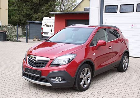 Opel Mokka Innovation ecoFlex 4x4