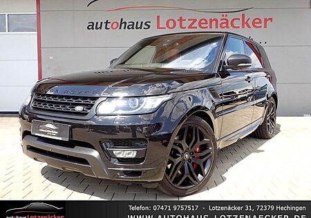 Land Rover Range Rover Sport HSE Dynamic HUP|ACC|AHK|PANO|V