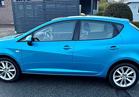 Seat Ibiza 1.0 EcoTSI 70kW Bj 2016 1.Hand TÜV neu