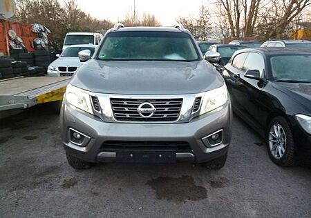 Nissan Navara NP300 Tekna Double Cab 4x4