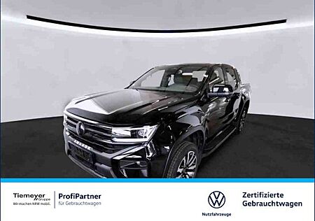 VW Amarok Volkswagen 3.0 TDI AVENTURA LM21 AHK LEDER STANDHZ M