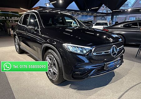 Mercedes-Benz GLC 220 GLC 220d 4M AMG-Line Edi*AHK*360°*Distr*Memory*