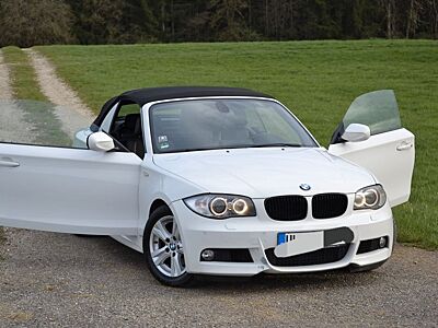 BMW 118i Cabrio M Sport | Bi-Xenon | Leder|TÜV 03/27