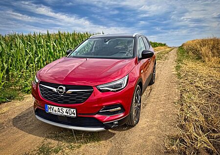 Opel Grandland X Grandland (X) 1.6 Hybrid Ultimate Auto Ultimate