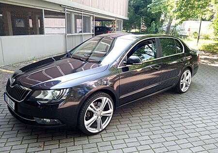 Skoda Superb 3,6 FSI v6 4x4