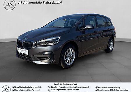 BMW 2er 218i Gran Tourer Automatik+LED+Navi+Sitzh.+AHK