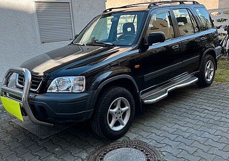 Honda CR-V 2.0 aus 1. Hand nur 177000 km