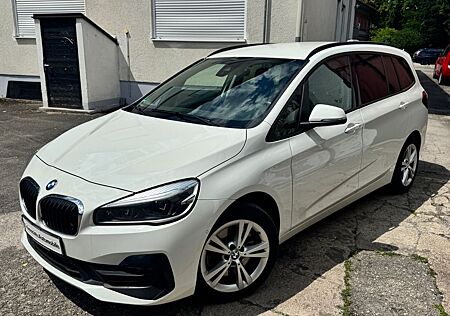 BMW 2er 218 d Gran Tourer - Aut - Navi - Teilleder