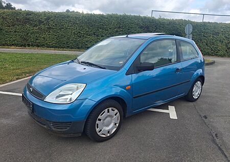 Ford Fiesta Ambiente TÜV neu