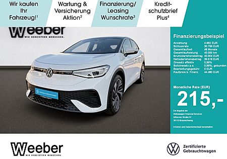 VW ID.5 Volkswagen Pro Move AHK Top Sport Plus HeadUp HeadUp