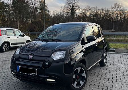 Fiat Panda 1.0 Hybrid Cross Digital Display