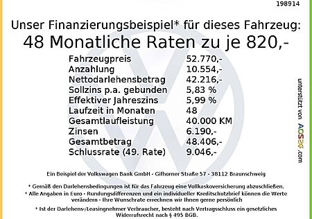 VW T6 Multivan Volkswagen 2.0 TDI DSG+ALLRAD+Highline+RFK+ACC