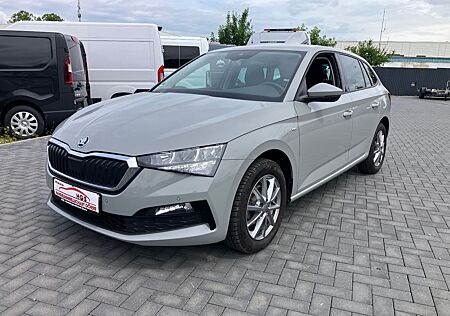 Skoda Scala Tour Navi Plus LED Alufelgen Tpo