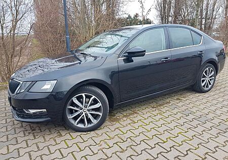 Skoda Octavia 2.0 TDI SCR DSG Ambition-ACC-AHK-Kamera