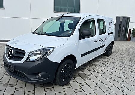 Mercedes-Benz Citan Mixto 111 CDI extralang Klima AHK 5-Sitzer