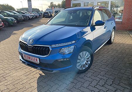 Skoda Kamiq 1.0 TSI 85kW Selection