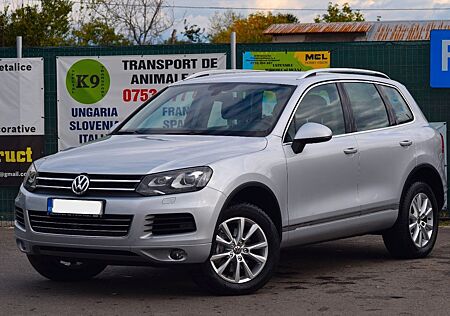 VW Touareg Volkswagen 3.6 V6 FSI BlueMotion , one hand , 2012