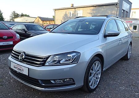 VW Passat Variant Volkswagen Comfortline BlueMotion 4Motion