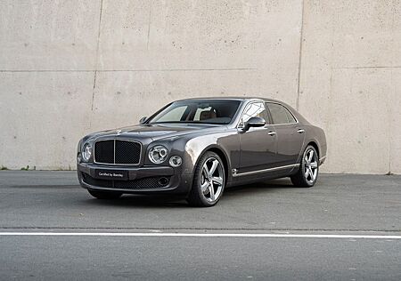 Bentley Mulsanne 6.8 Speed Automatik