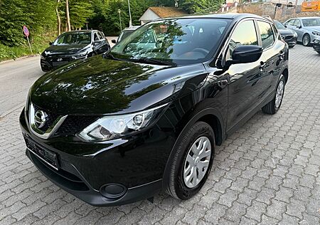 Nissan Qashqai 1.2 DIG-T Visia/KLIMA/EU6