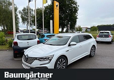 Renault Talisman Grandtour Intens Blue dCi 190 EDC