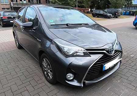 Toyota Yaris Hybrid