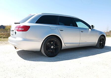 Audi A6 2.7 TDI (DPF) tiptronic quattro Avant