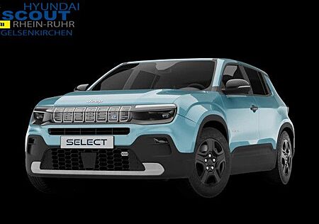 Jeep Avenger 1.2 48V e-Hybrid Automatik Longitude