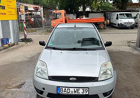 Ford Fiesta 1.25 16V Trend Trend