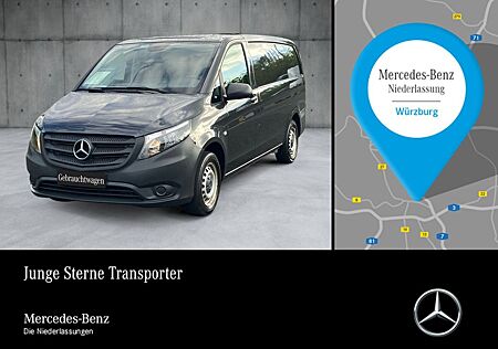 Mercedes-Benz Vito 116 CDI Kühlkasten Lang Frischdienst 9G