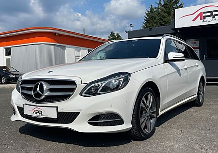 Mercedes-Benz E 220 CDI Avantgarde BlueTec Navi LED Euro 6 AHK