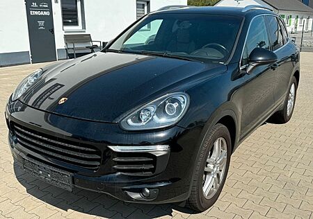 Porsche Cayenne Diesel/Facelift/Navi/Kamera/Pano/SHZ