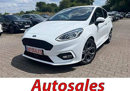 Ford Fiesta 1.5 TDCi 85 ST-Line Navi LED LKW 2 Sitze