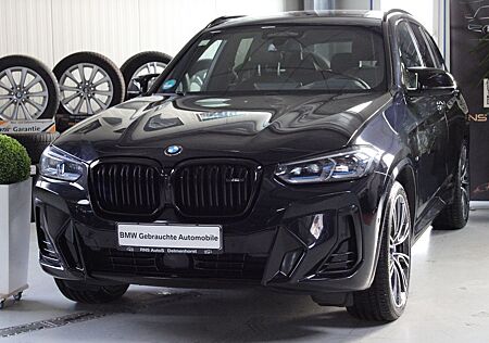 BMW X3 M40 ,HUD,Panorama.Kamera,H&K,Belüft,360Kam