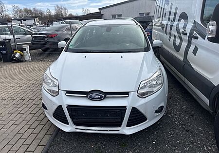 Ford Focus Turnier Trend