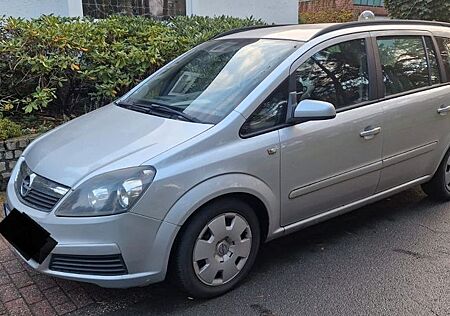 Opel Zafira 1.9 CDTI 74kW - 7-Sitzer