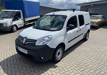Renault Kangoo Rapid Maxi 5SITZ DOKA RFK AHK SHZG TEMPOM