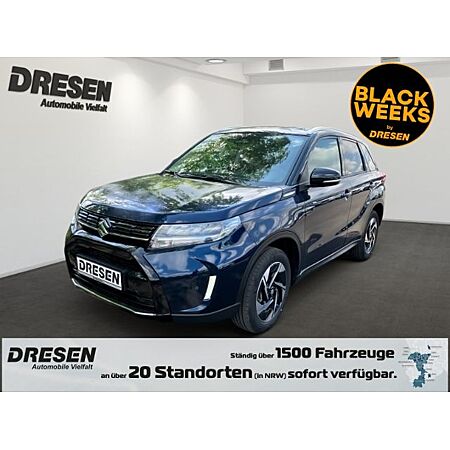 Suzuki Vitara leasen