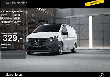 Mercedes-Benz eVito 111 KASTEN LANG KLIMA NAVI KAMERA SHZ