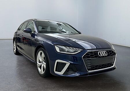 Audi A4 Avant S Line Plus 40 2.0 TFSI 204PS/150kW ...