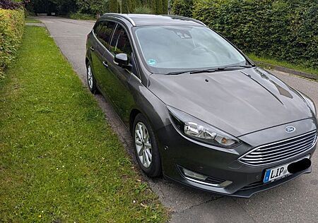 Ford Focus 1,5 TDCi 88kW Turnier Titanium