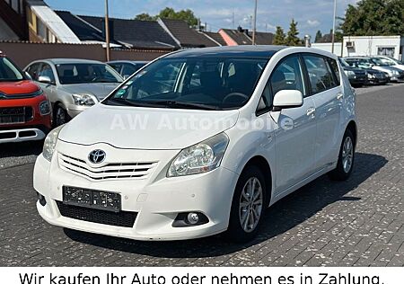 Toyota Verso Edition