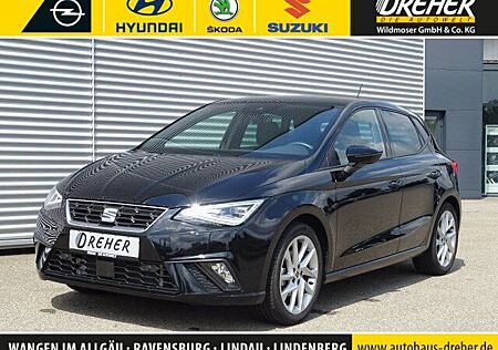 Seat Ibiza 1.0 TSI FR Klima/PDC/Kamera/LED/Sitzhzg.BC