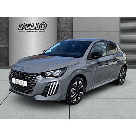 Peugeot 208 leasen