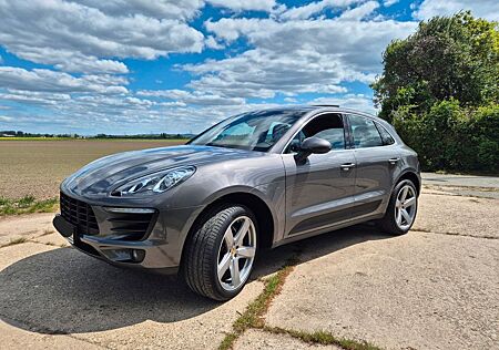 Porsche Macan S S