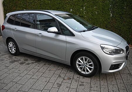 BMW 2er 218dA Gran Tourer - 7-Sitzer, Navi, LED, AHK